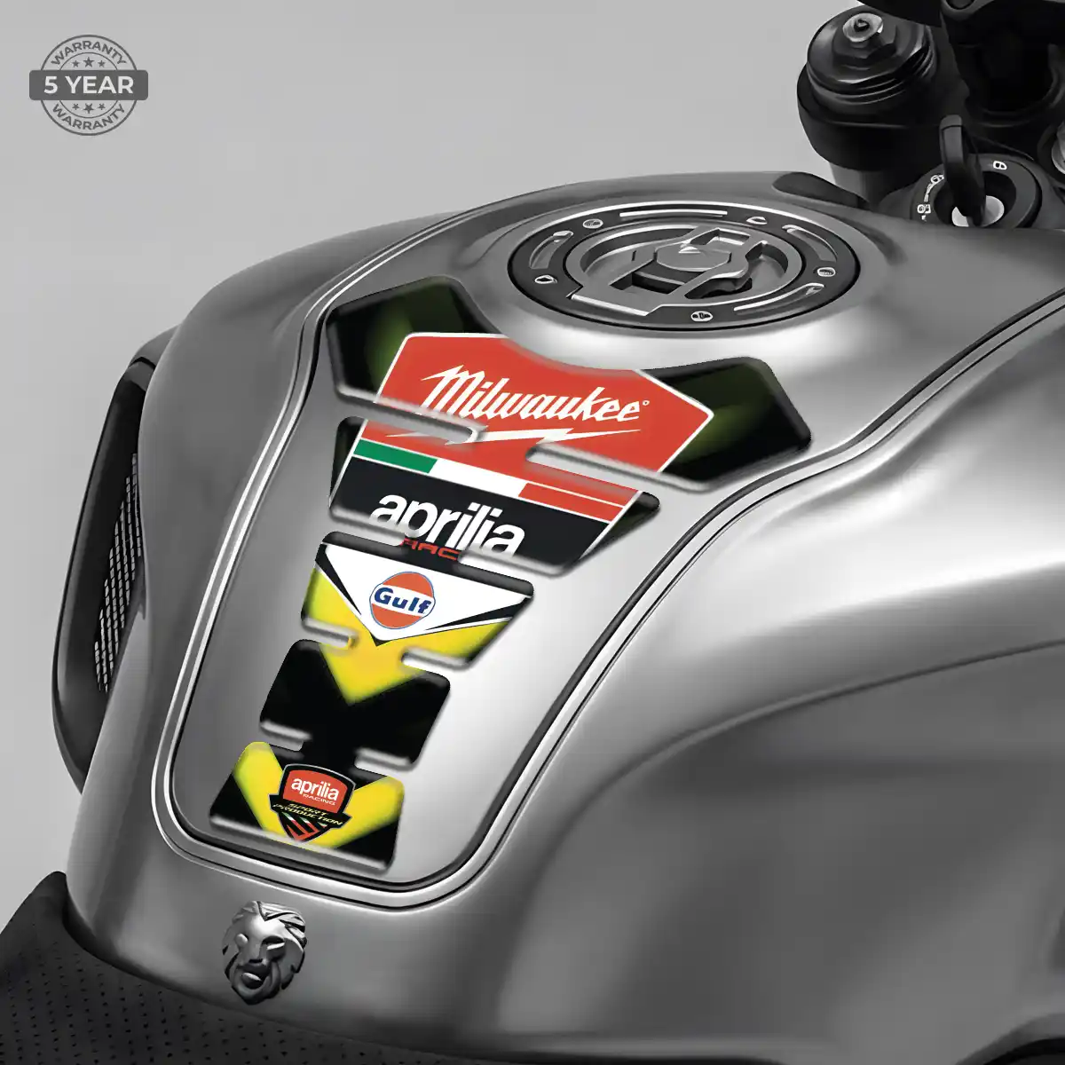 Aprilia Motorcycle Tank Protector Exclusive Series