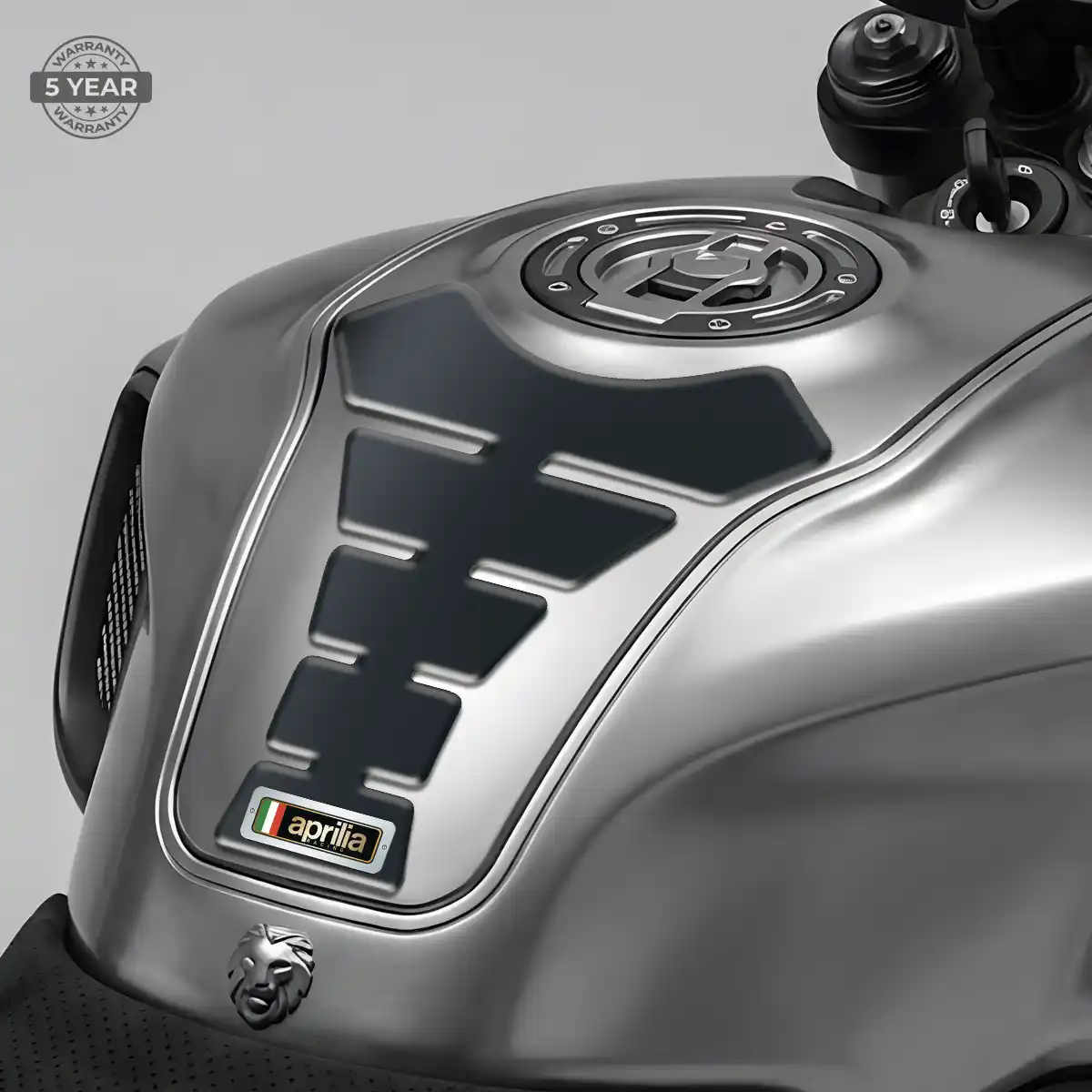 Aprilia Motorcycle Tank Protector Opulent Line