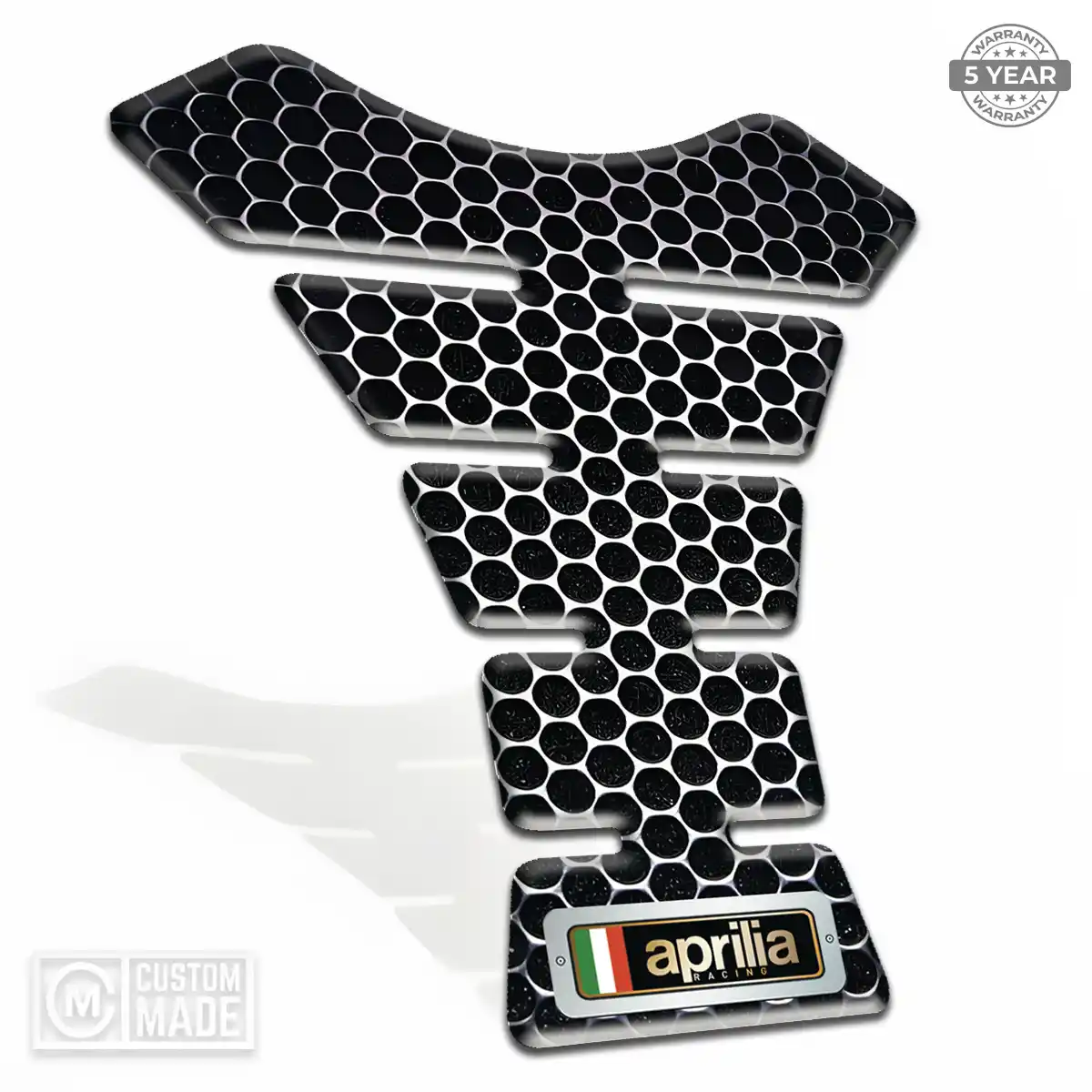 Aprilia Motorcycle Tank Protector Prestige Line