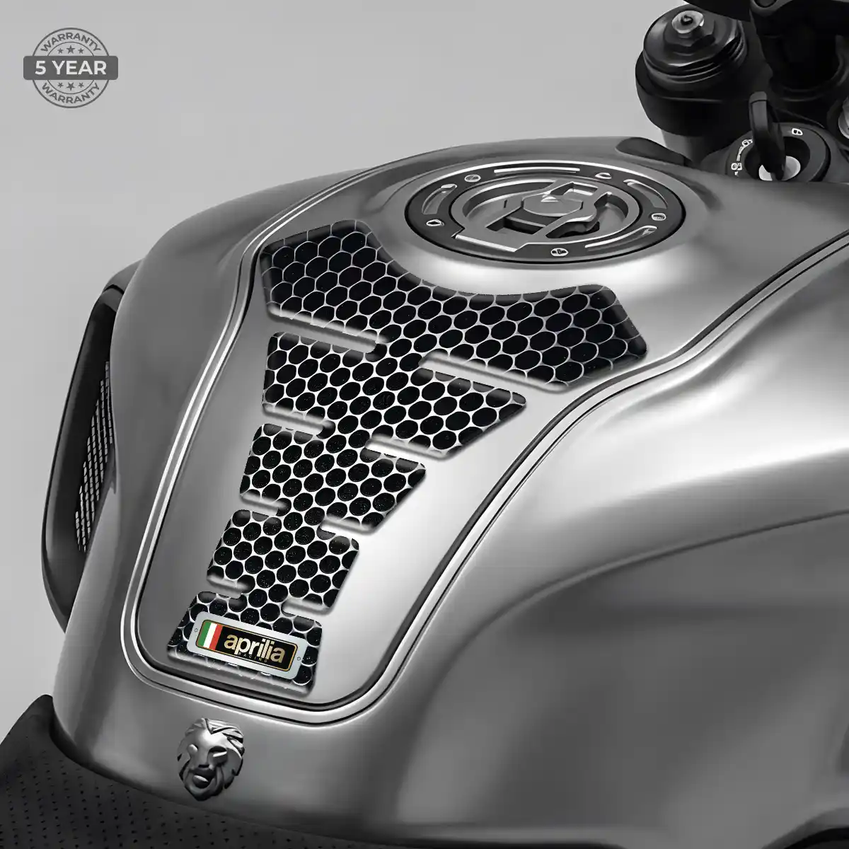 Aprilia Motorcycle Tank Protector Prestige Line