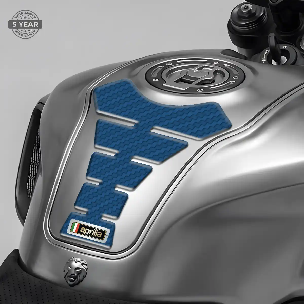 Aprilia Motorcycle Tank Protector Prime Quality