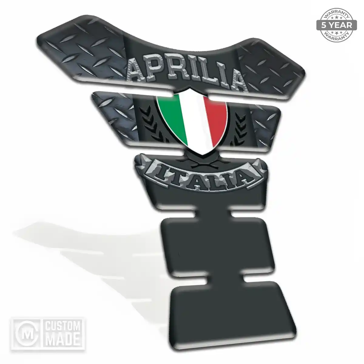 Aprilia Motorcycle Tank Protector Signature Grade