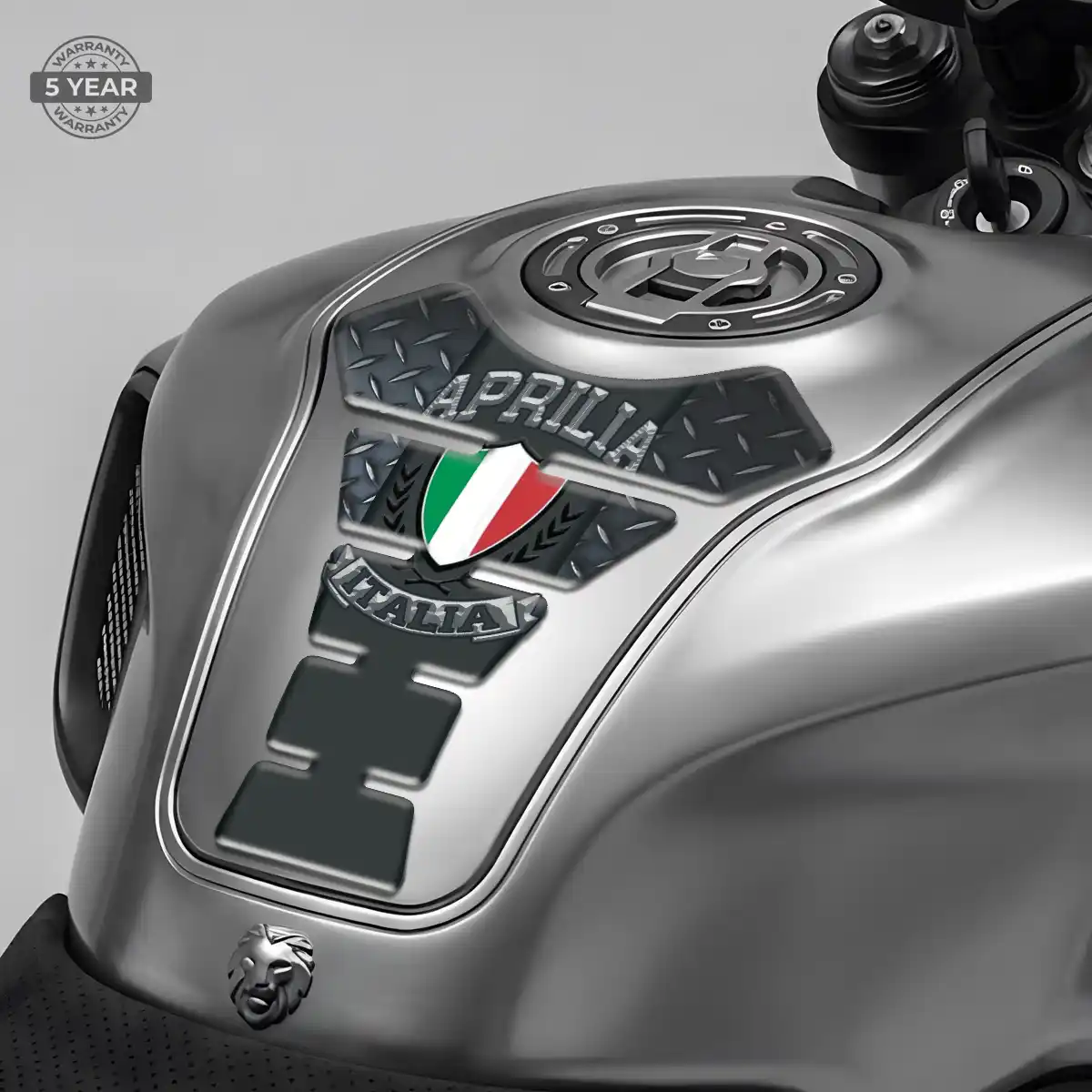 Aprilia Motorcycle Tank Protector Signature Grade