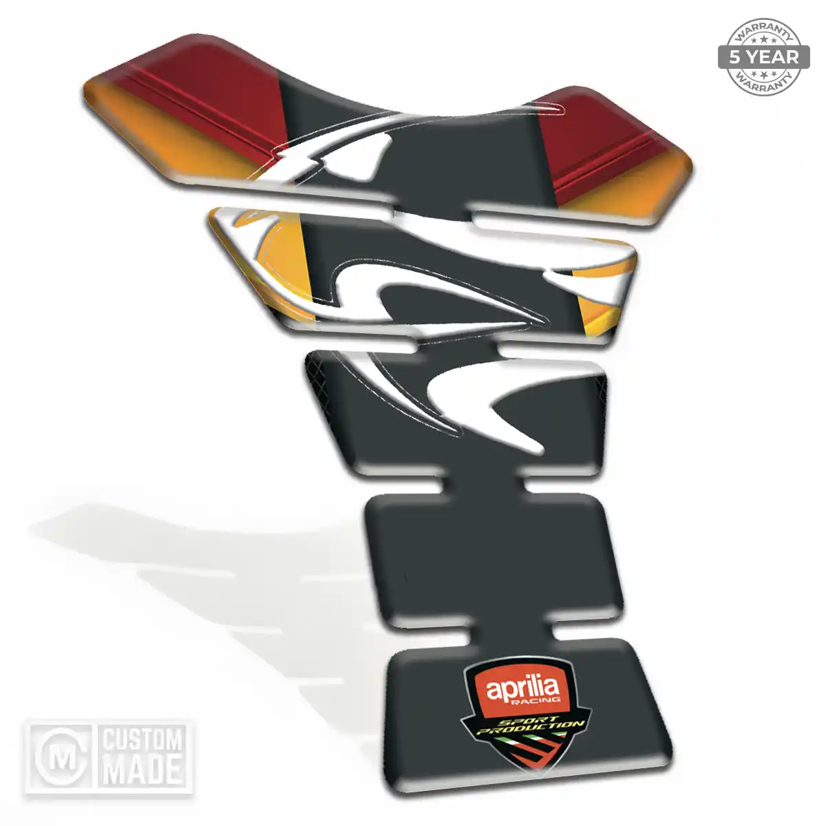 Aprilia Motorcycle Tank Protector Superior Craft