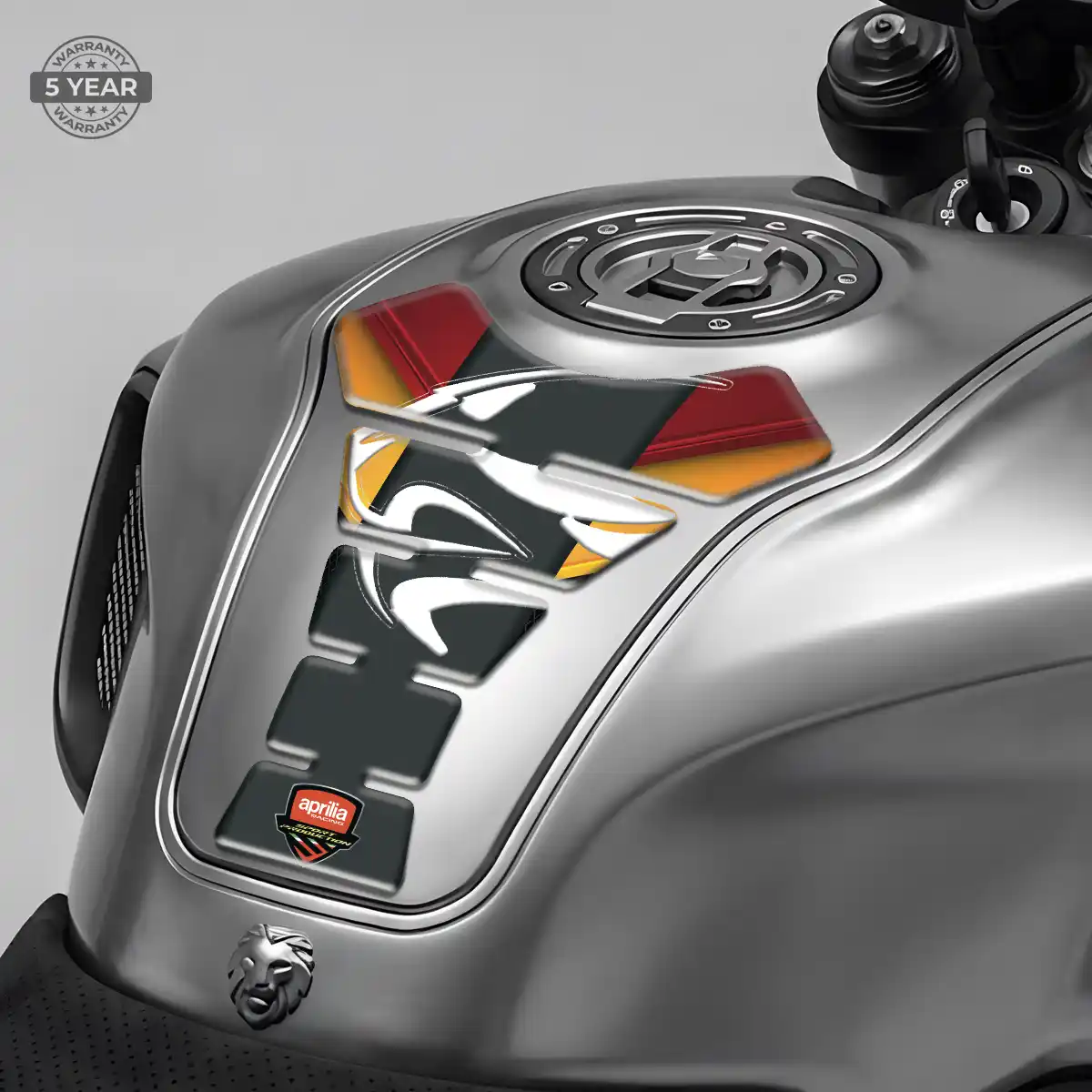 Aprilia Motorcycle Tank Protector Superior Craft