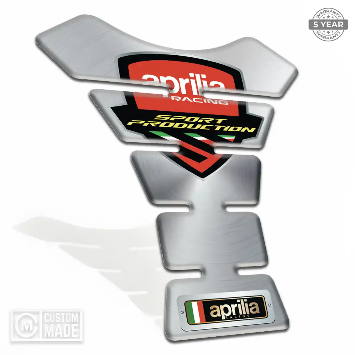 Aprilia Motorcycle Tank Sticker Prestige Line