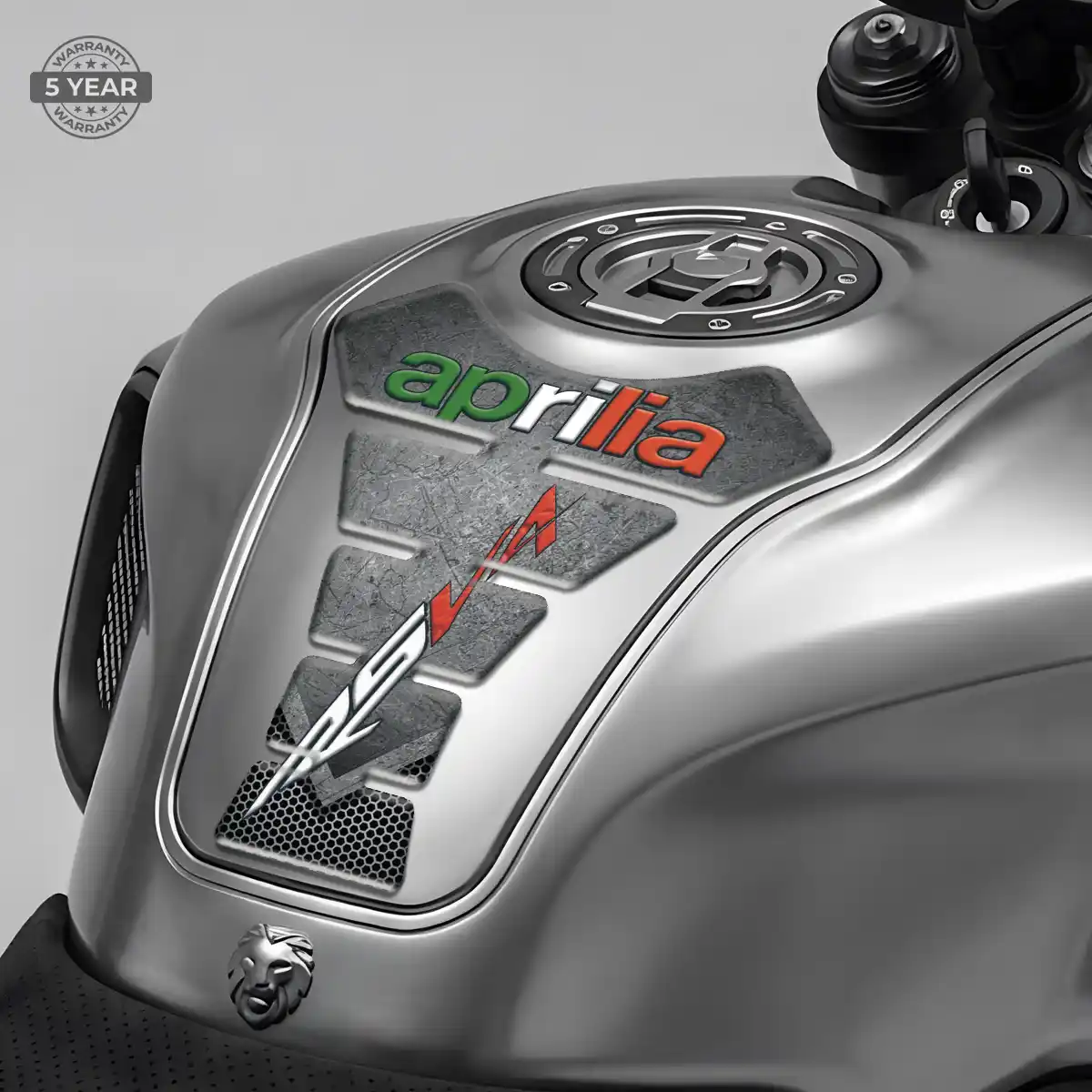 Aprilia Motorcycle Tank Sticker Superior Craft
