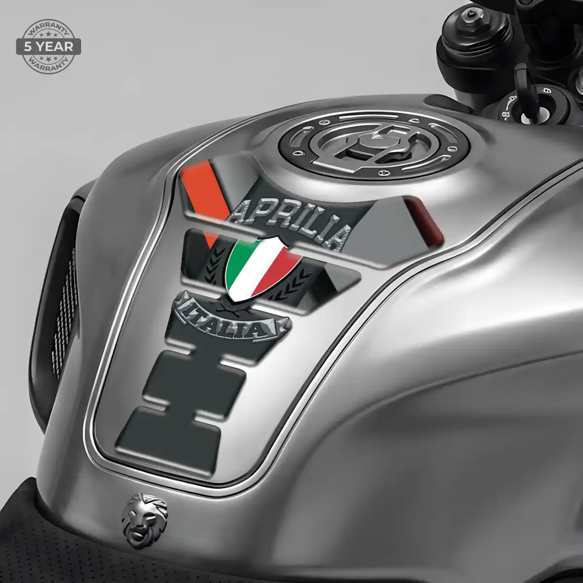 Aprilia Resin Tank Pad Elite Edition