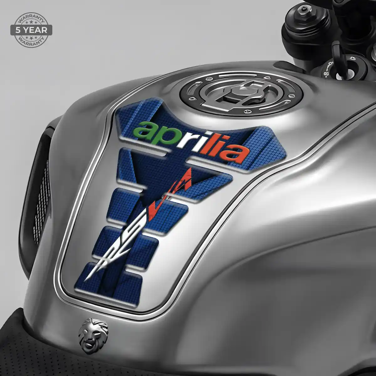 Aprilia Resin Tank Pad Prestige Line