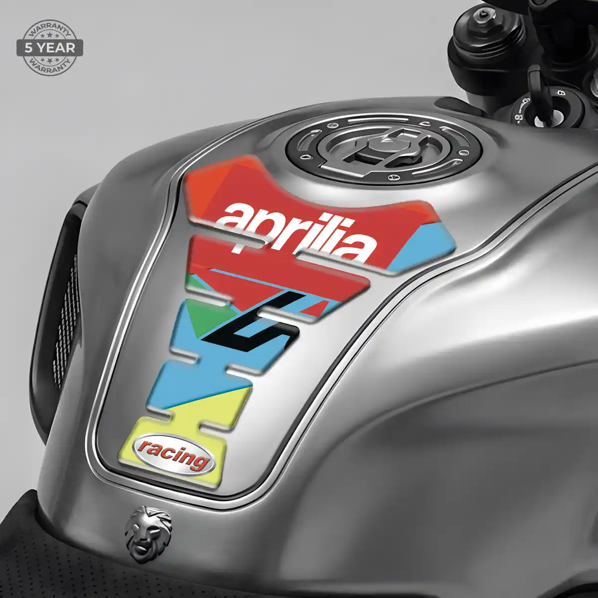 Aprilia Resin Tank Pad Superior Craft