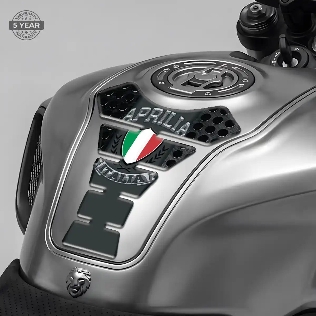 Aprilia Self Adhesive Tank Pad Deluxe Edition