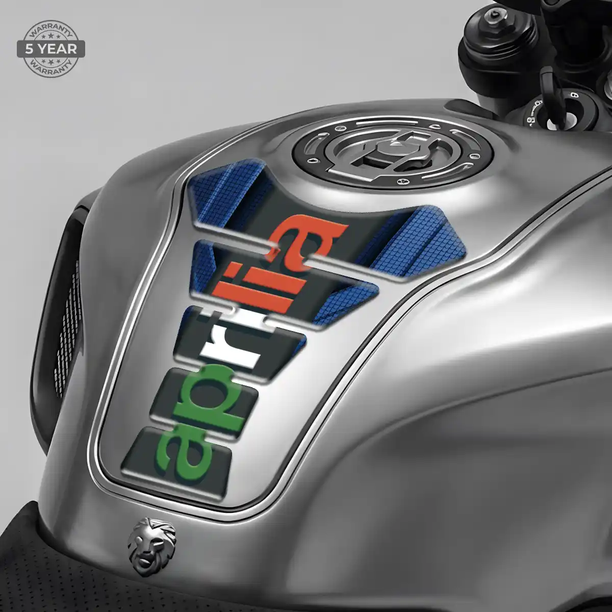 Aprilia Self Adhesive Tank Pad Noble Edition