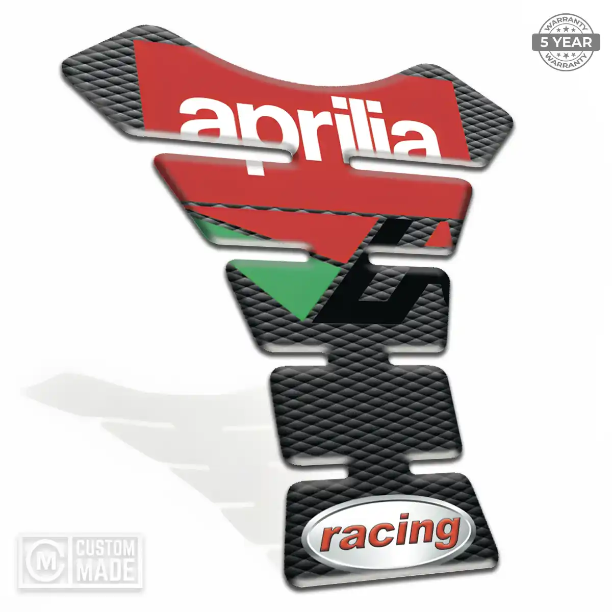Aprilia Self Adhesive Tank Pad Prestige Line