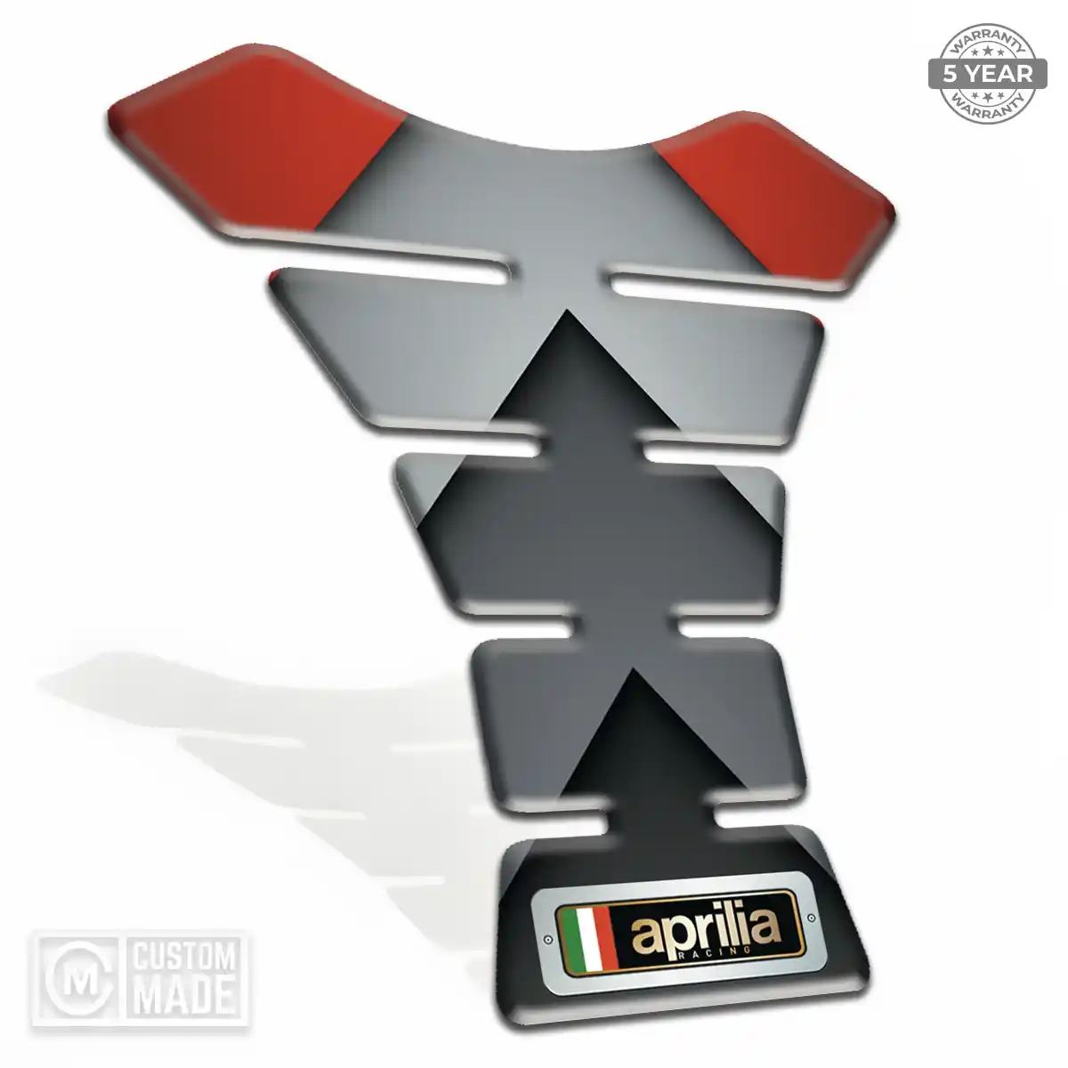 Aprilia Self Adhesive Tank Pad Prime Quality