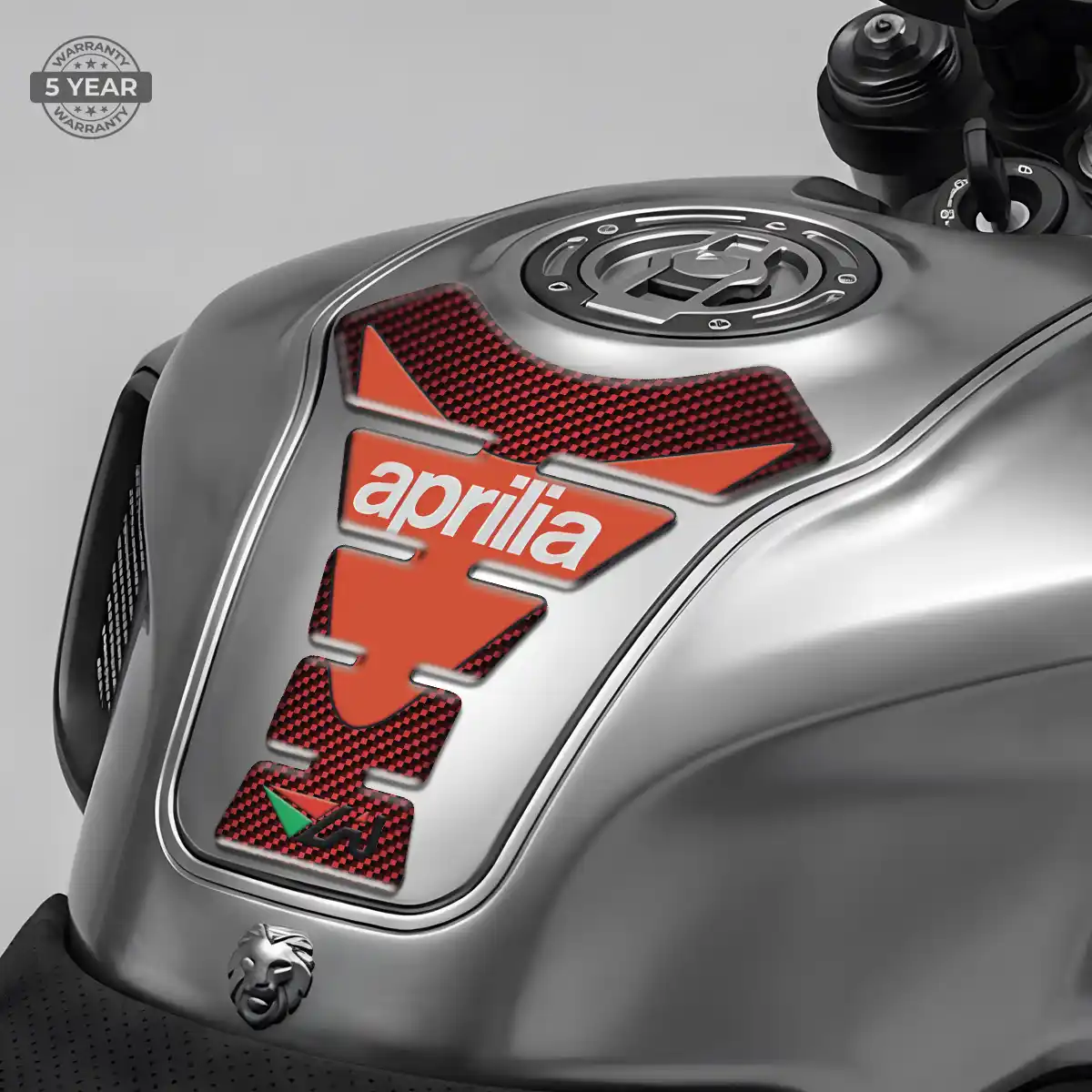 Aprilia Self Adhesive Tank Pad Signature Grade
