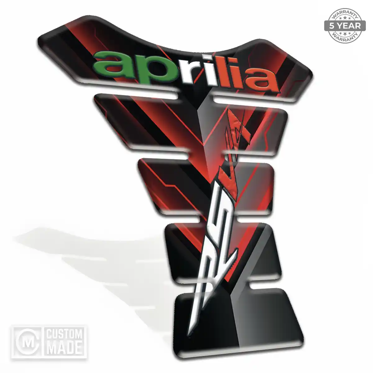 Aprilia Self Adhesive Tank Pad Superior Craft
