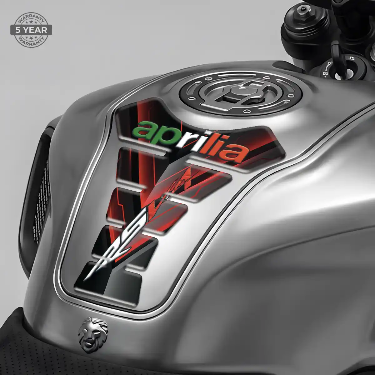 Aprilia Self Adhesive Tank Pad Superior Craft