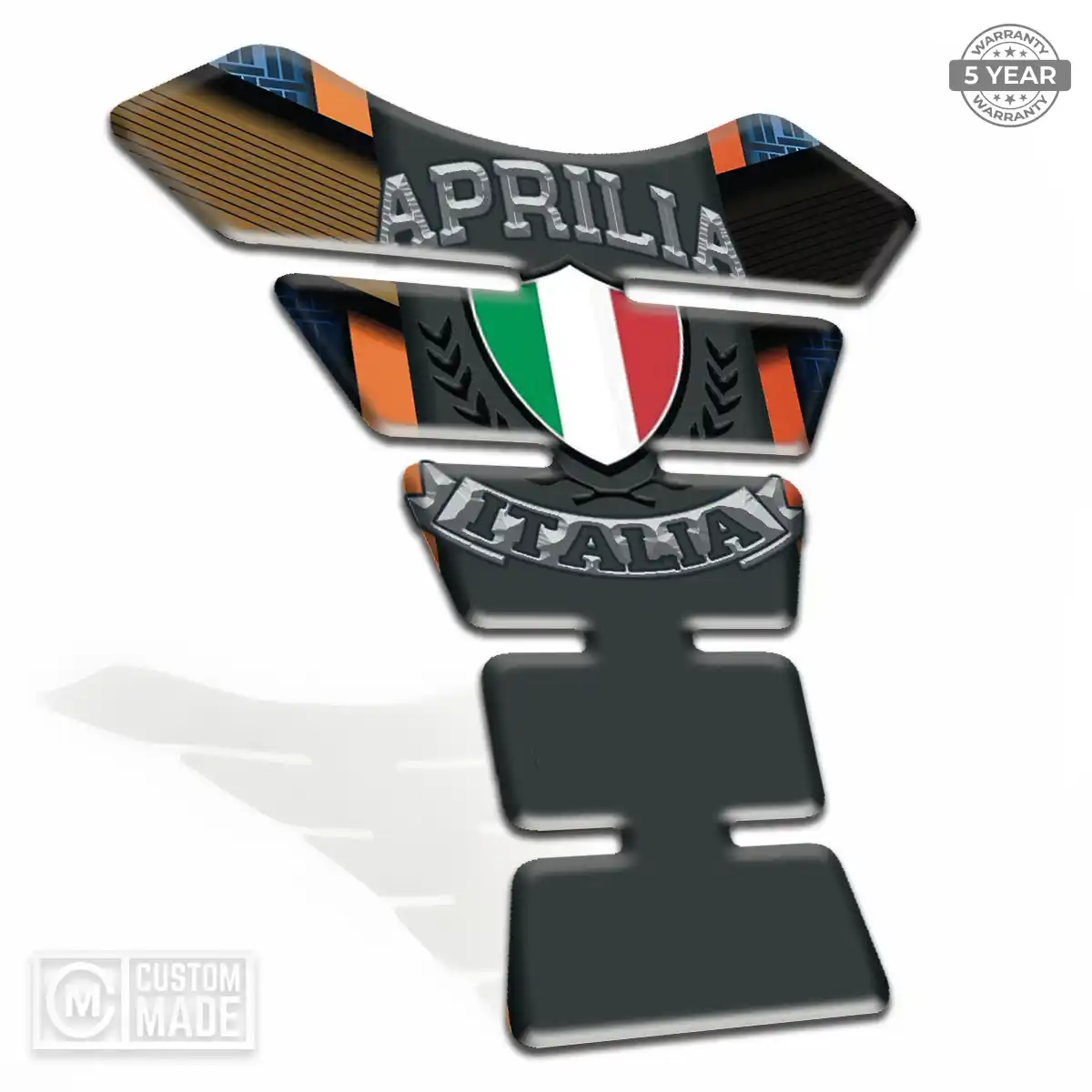 Aprilia Tank Decal Deluxe Edition