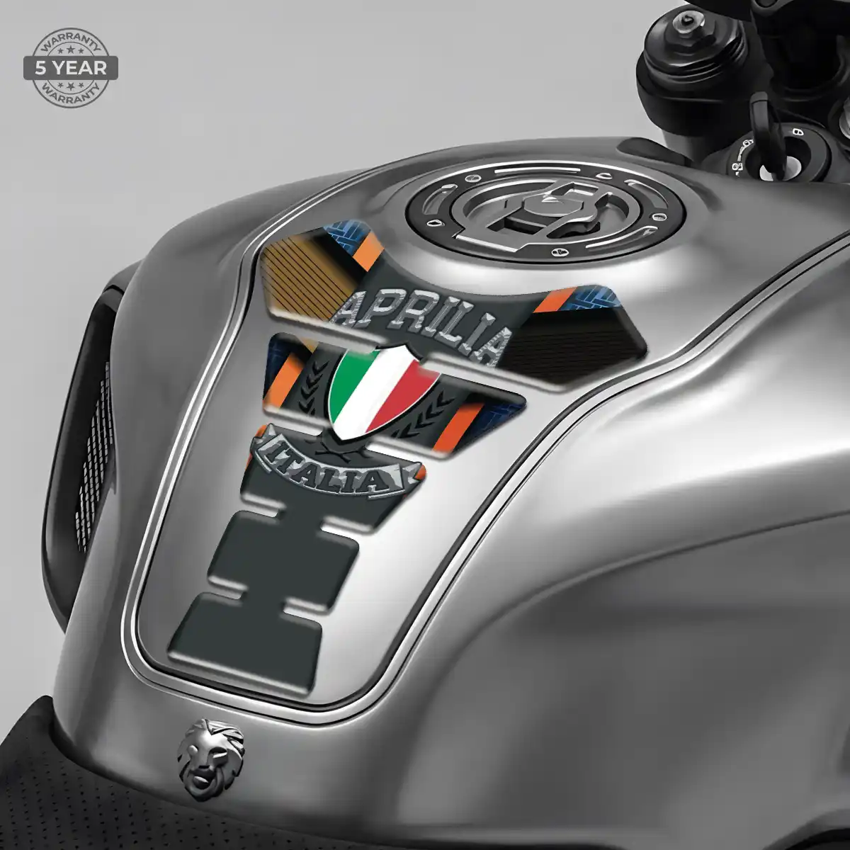 Aprilia Tank Decal Deluxe Edition