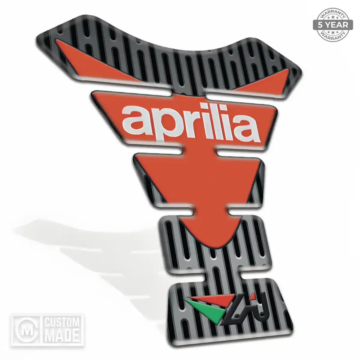 Aprilia Tank Decal Exclusive Series