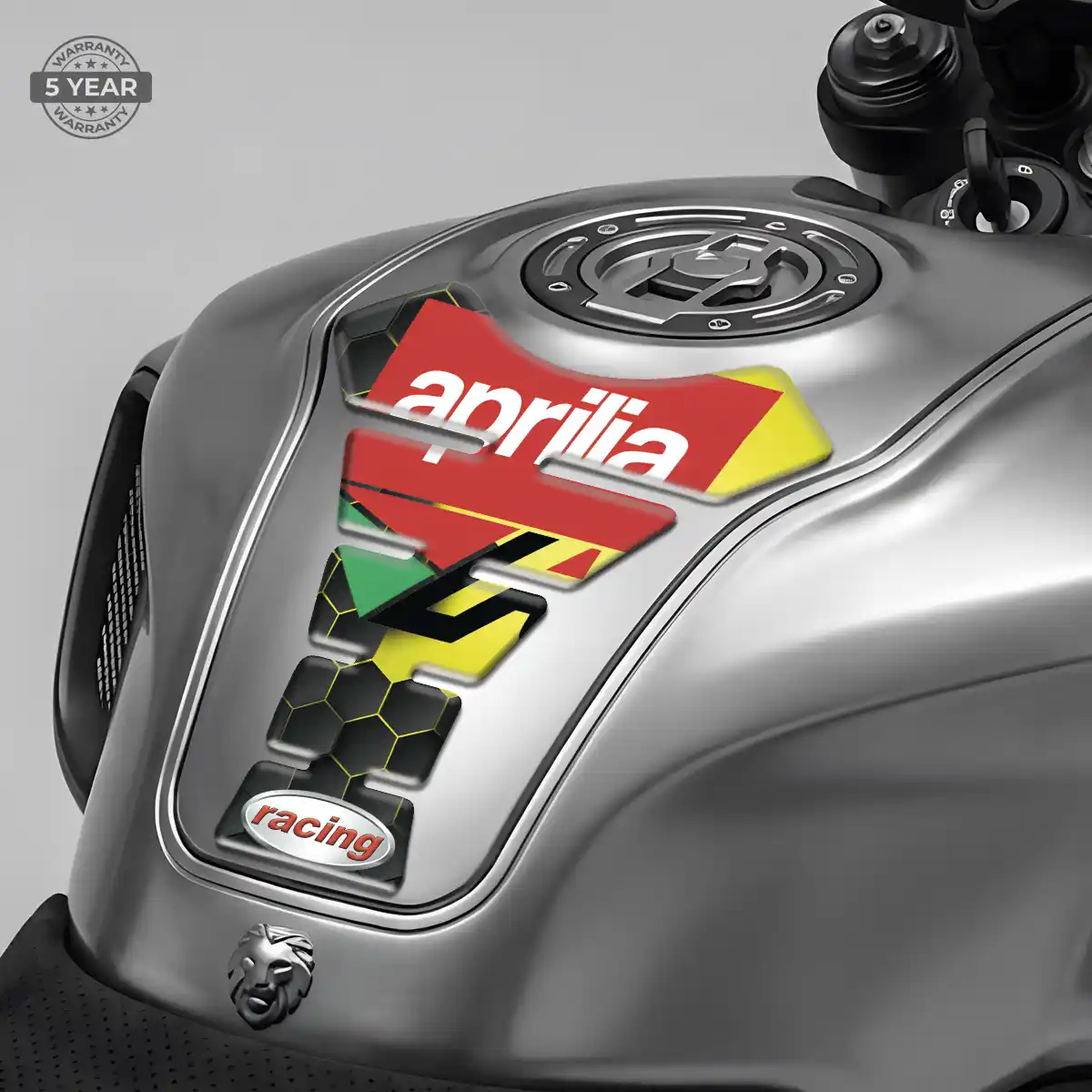 Aprilia Tank Decal Noble Edition