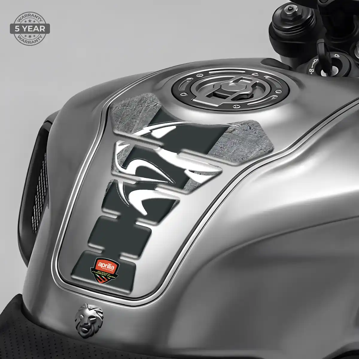 Aprilia Tank Decal Superior Craft