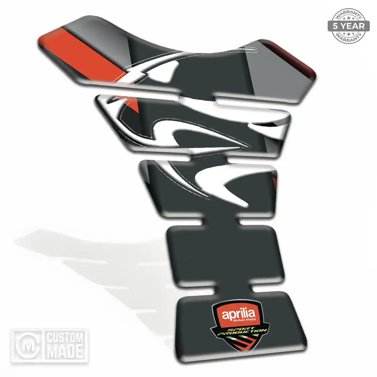 Aprilia Tank Fuse Elite Edition
