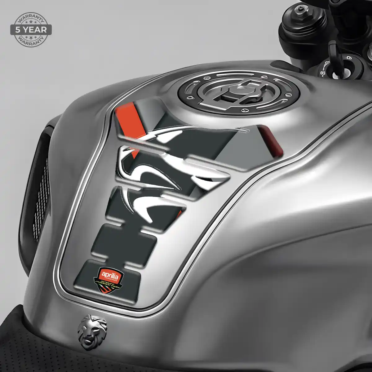 Aprilia Tank Fuse Elite Edition