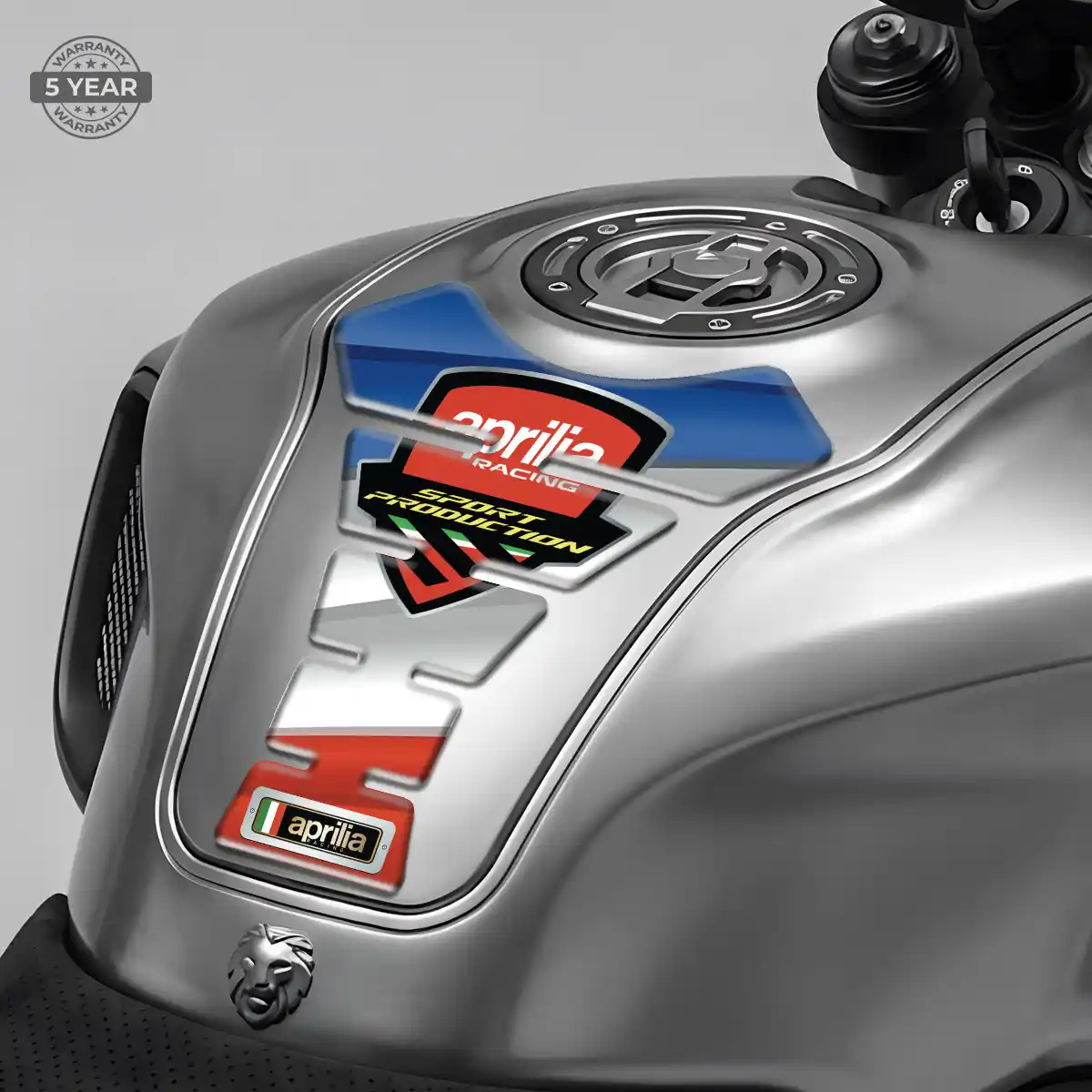 Aprilia Tank Fuse Guard Elite Finish
