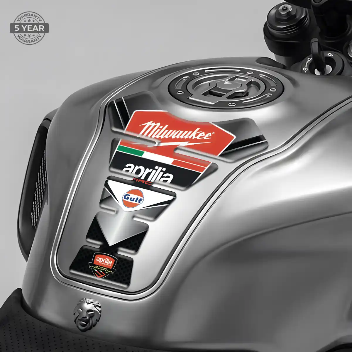 Aprilia Tank Fuse Guard Exclusive Series