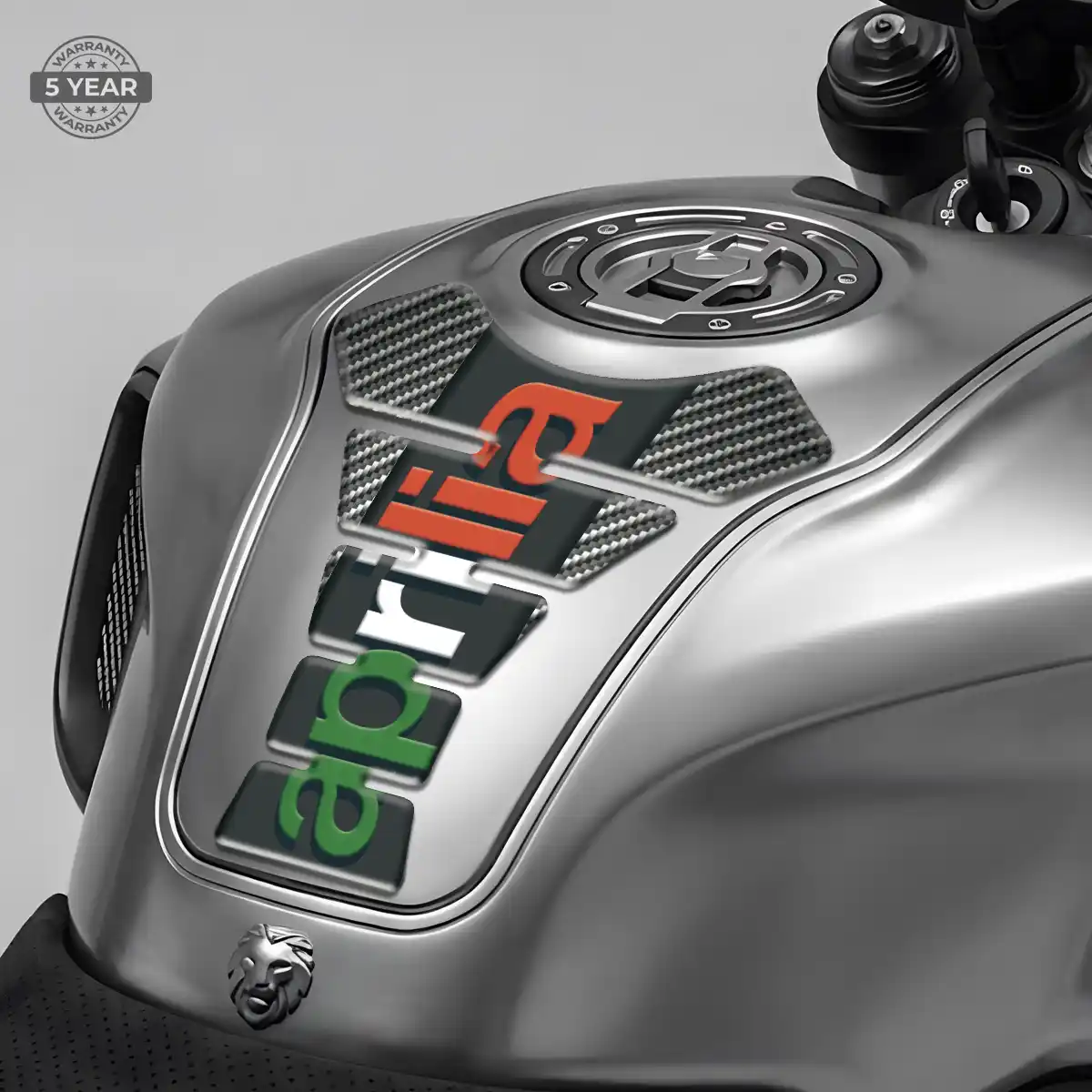 Aprilia Tank Fuse Guard Motorbike Deluxe Edition