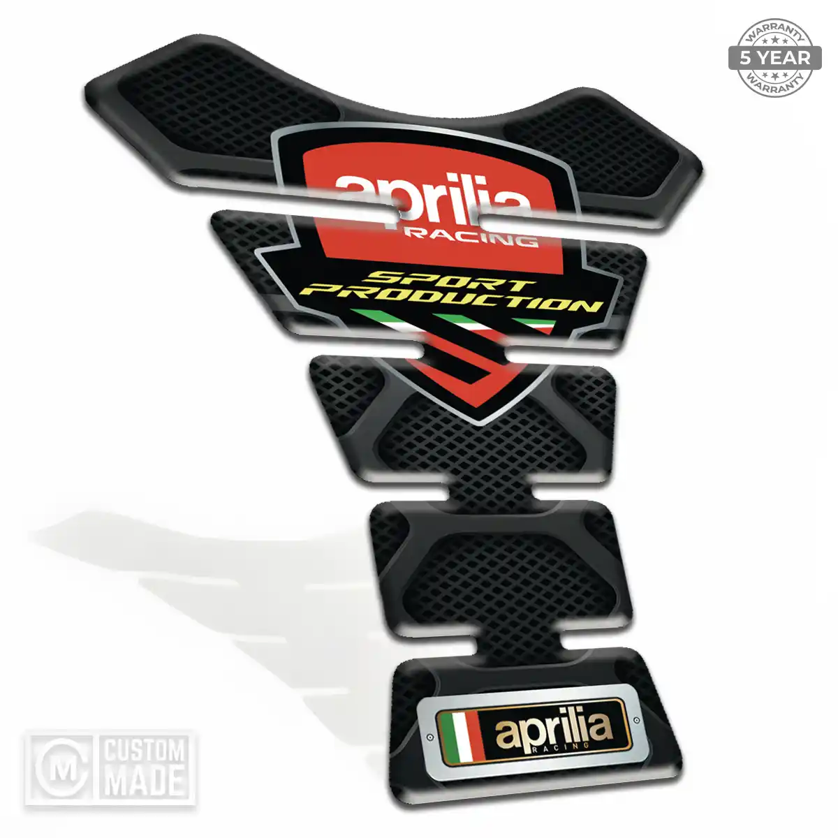 Aprilia Tank Fuse Guard Motorbike Exclusive Series
