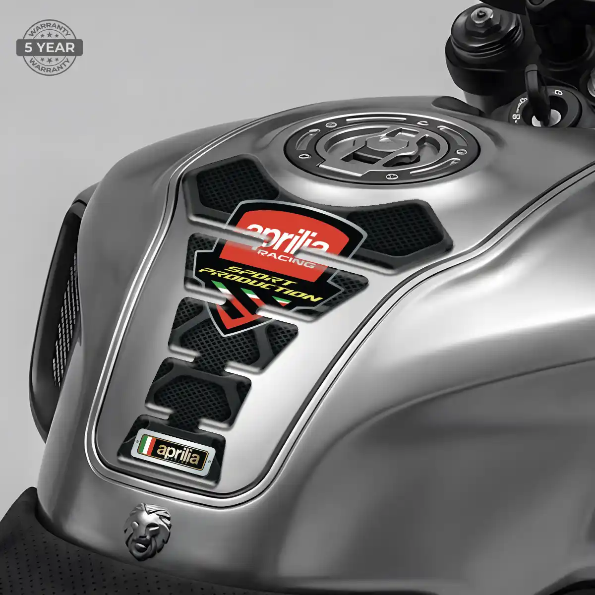Aprilia Tank Fuse Guard Motorbike Exclusive Series