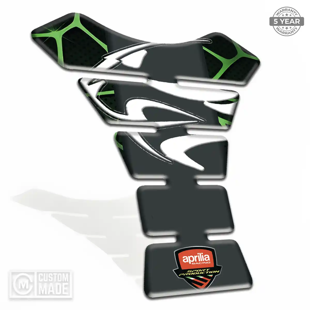Aprilia Tank Fuse Guard Motorbike Noble Edition