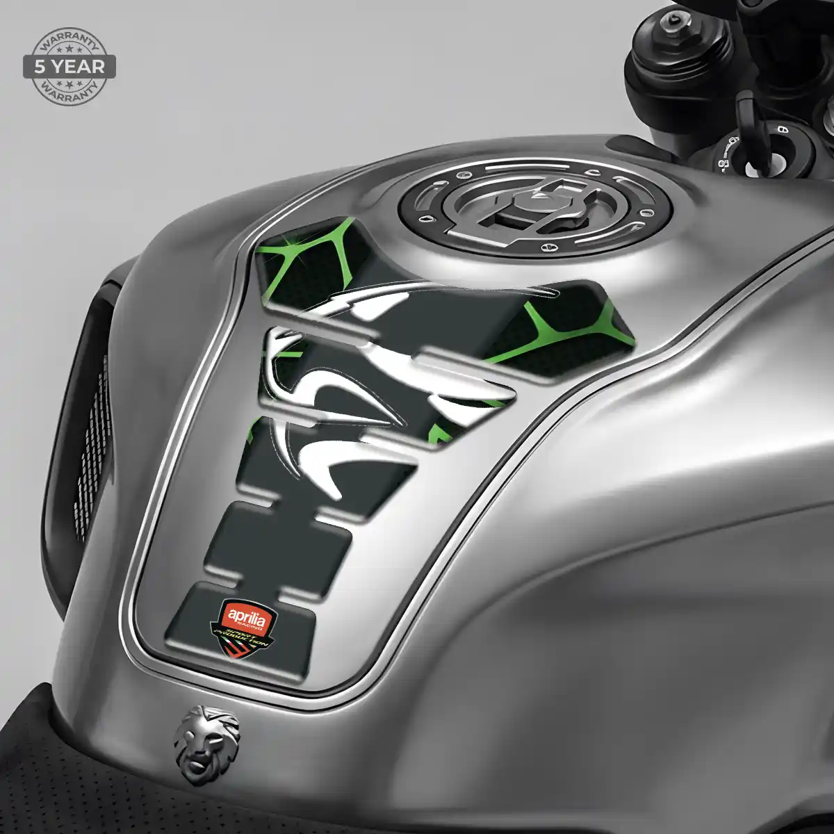 Aprilia Tank Fuse Guard Motorbike Noble Edition