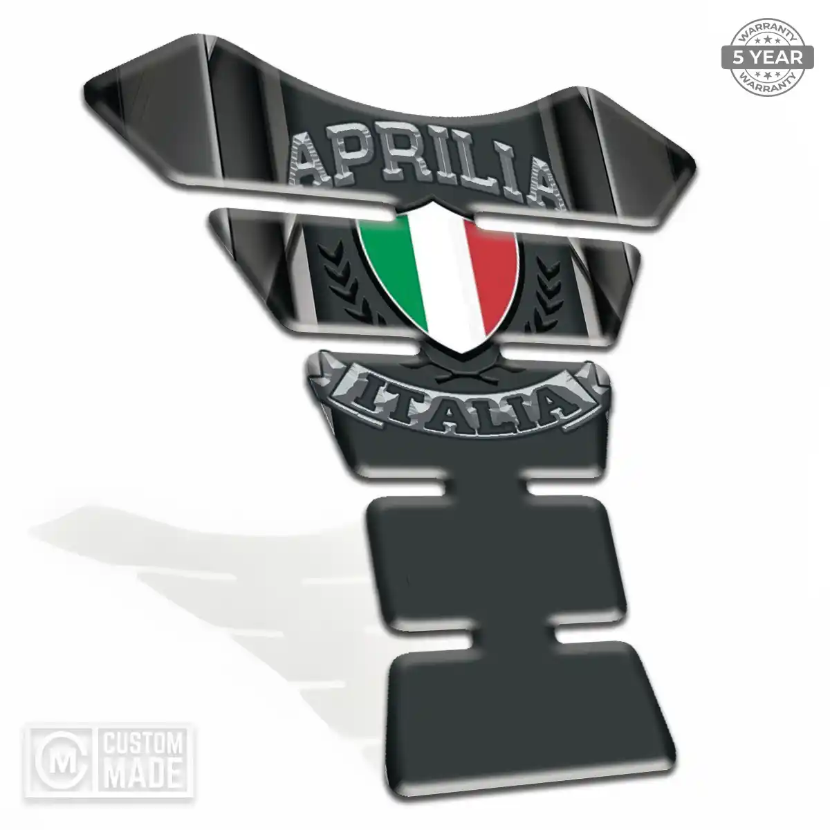 Aprilia Tank Fuse Guard Motorbike Prime Quality
