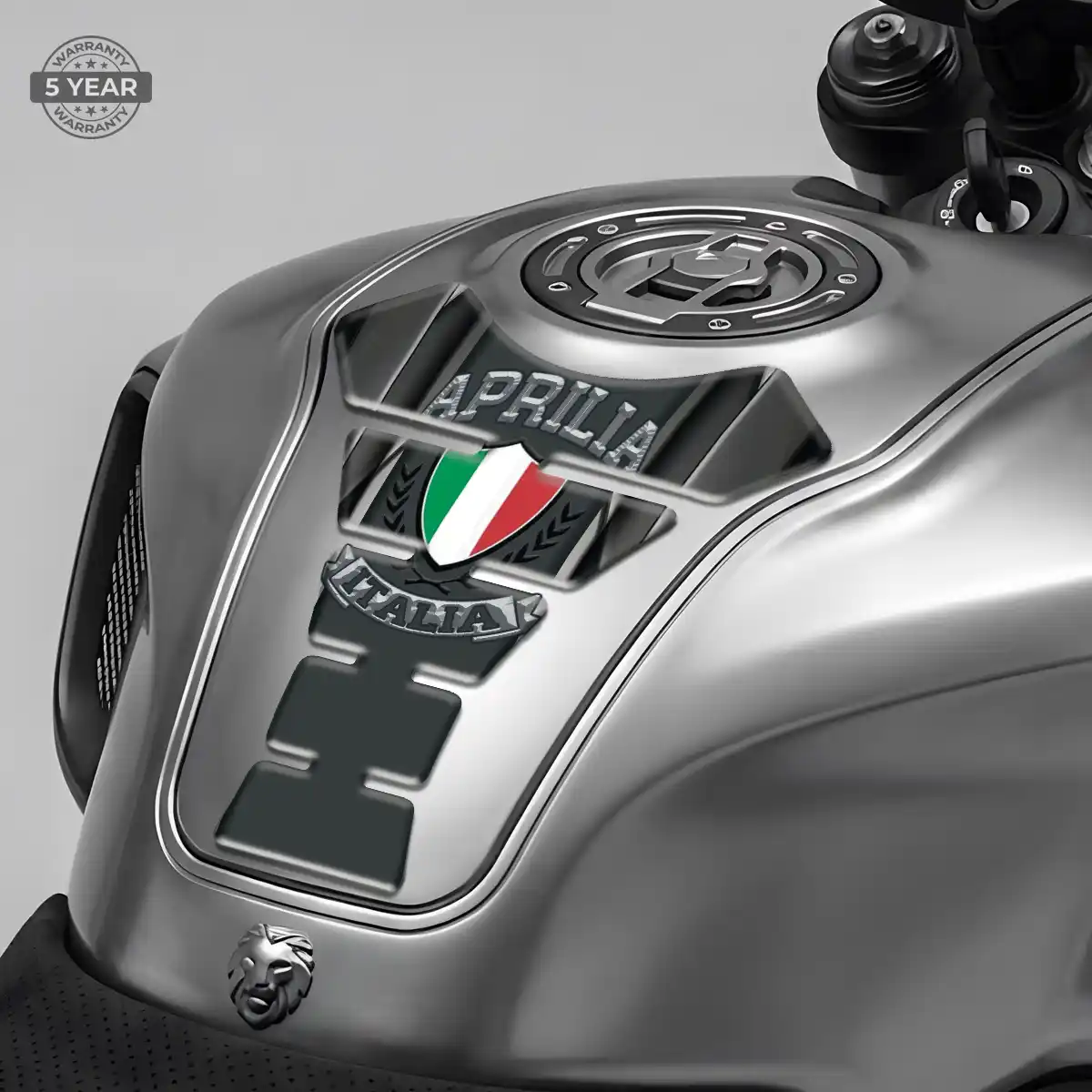 Aprilia Tank Fuse Guard Motorbike Prime Quality