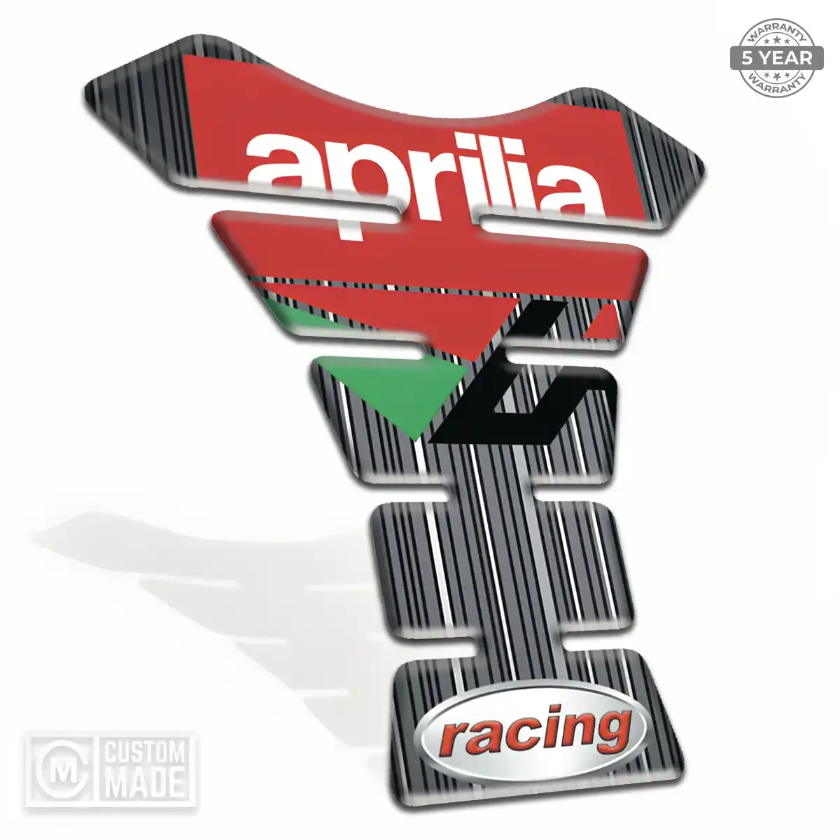 Aprilia Tank Fuse Guard Motorcycle Prime Quality