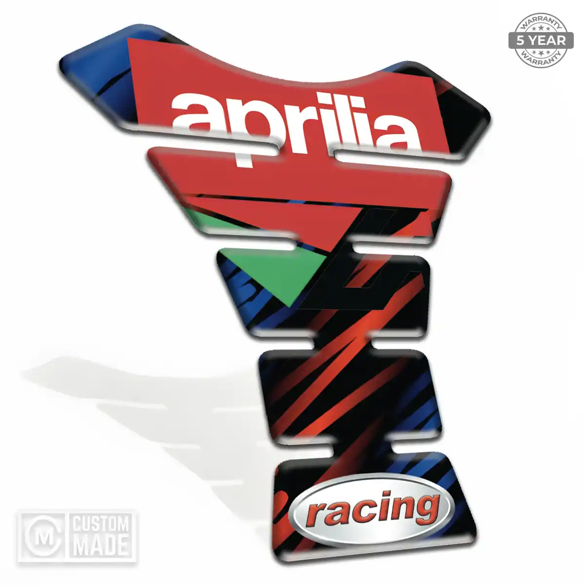 Aprilia Tank Fuse Guard Motorcycle Superior Craft