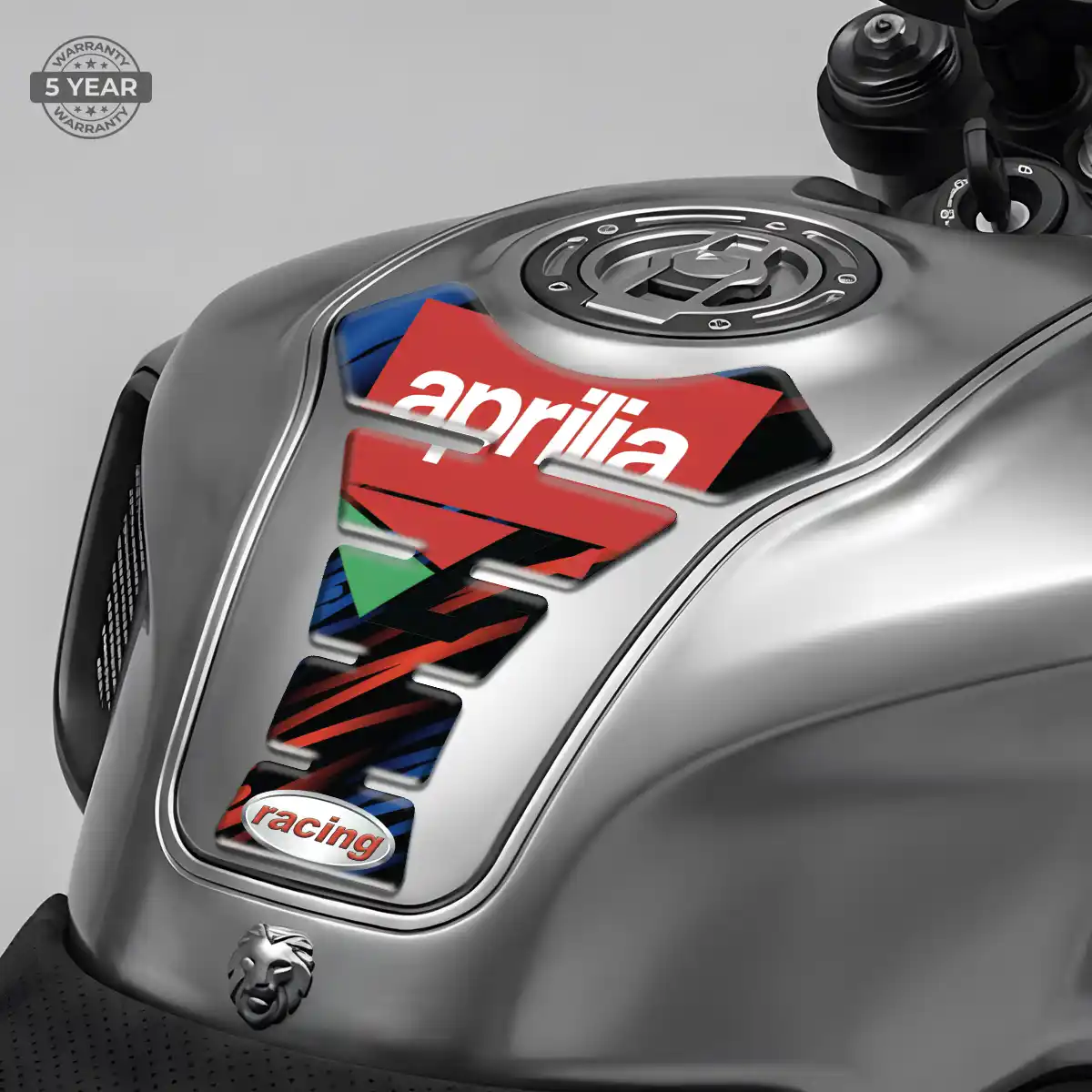 Aprilia Tank Fuse Guard Motorcycle Superior Craft