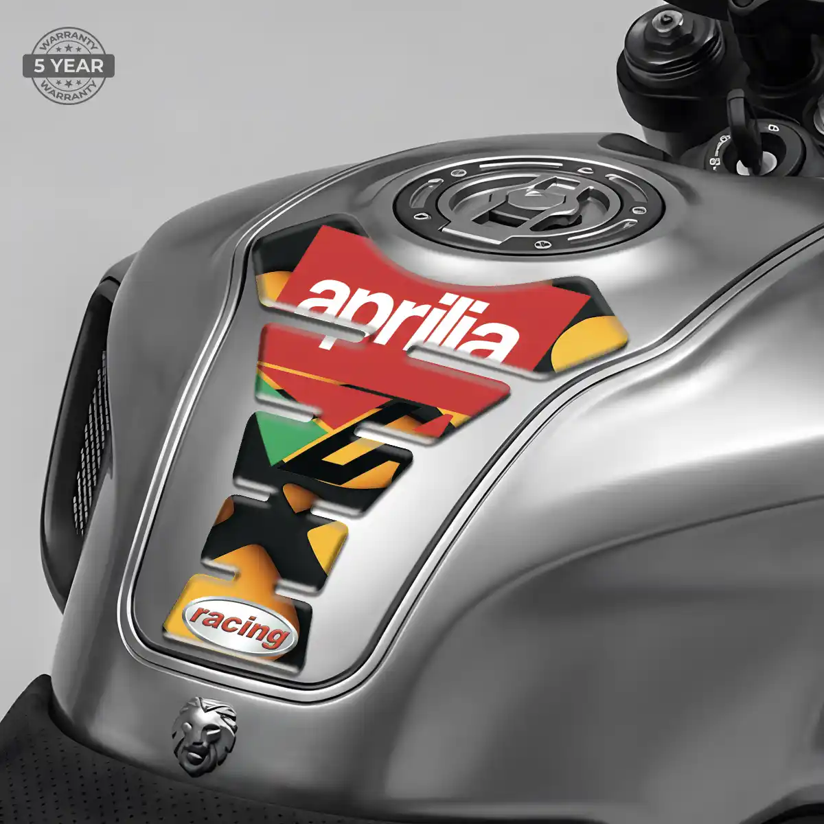 Aprilia Tank Fuse Guard Opulent Line