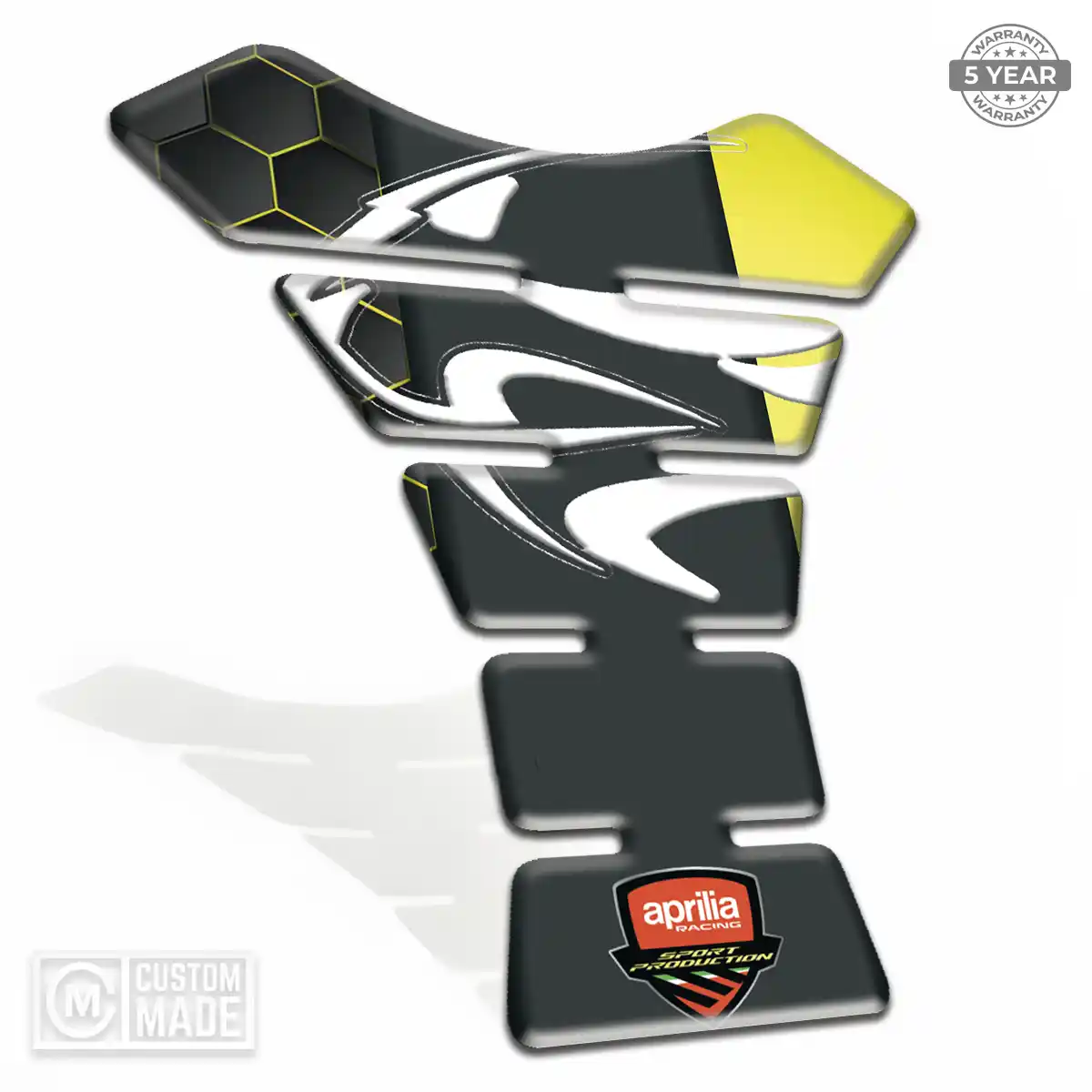 Aprilia Tank Fuse Guard Prestige Line