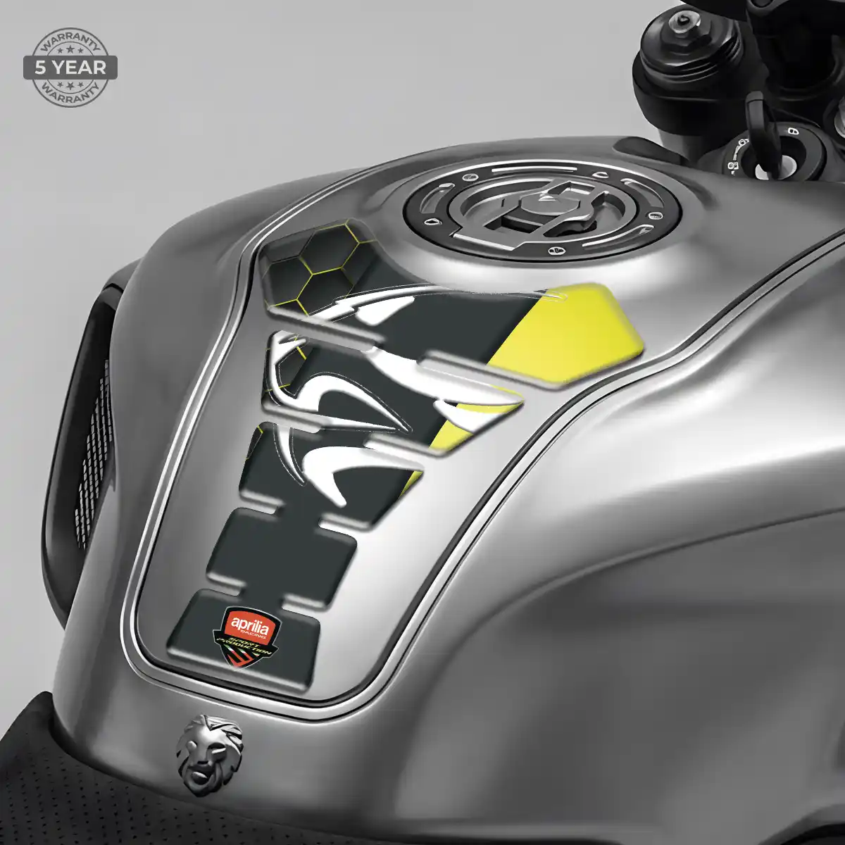 Aprilia Tank Fuse Guard Prestige Line