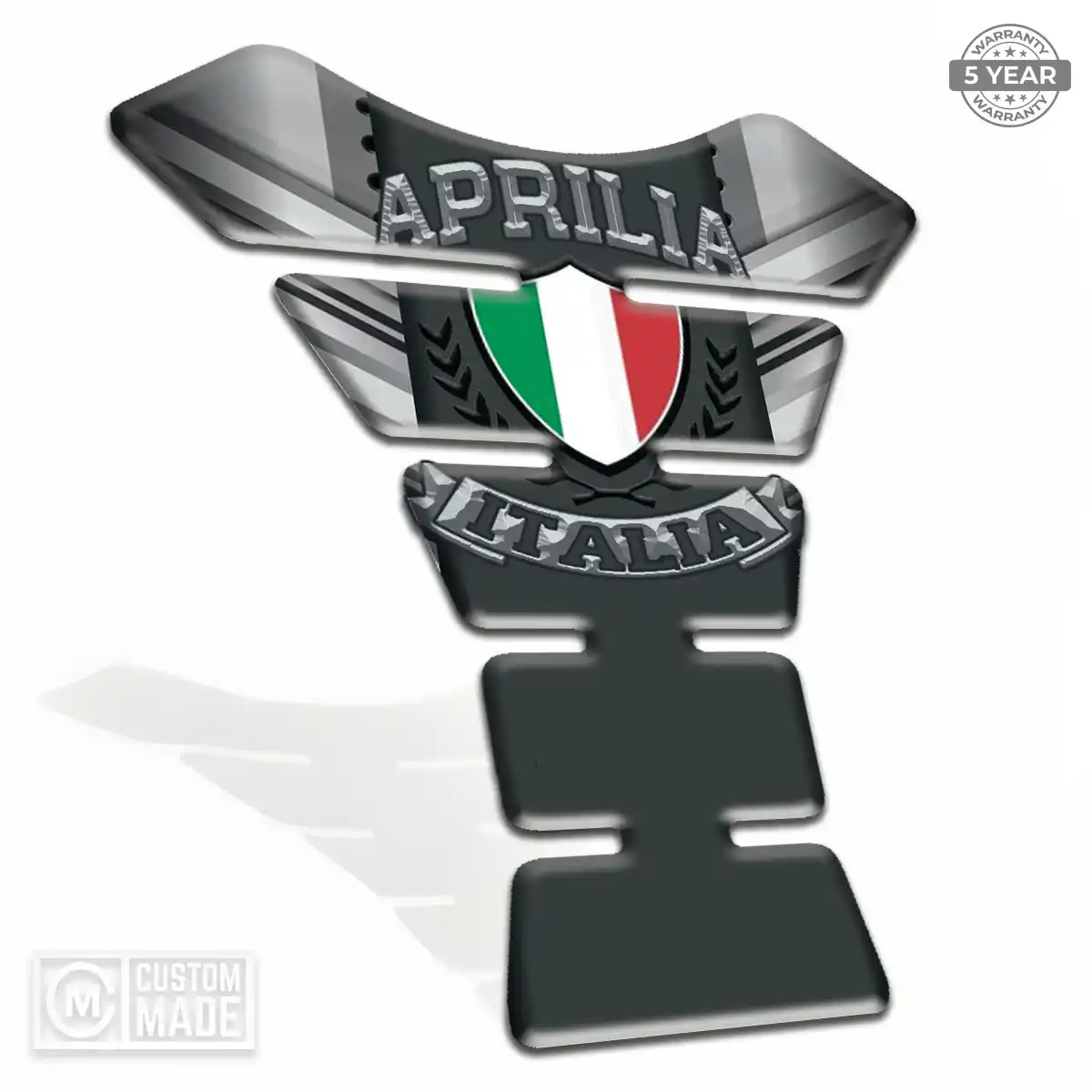 Aprilia Tank Fuse Guard Signature Grade