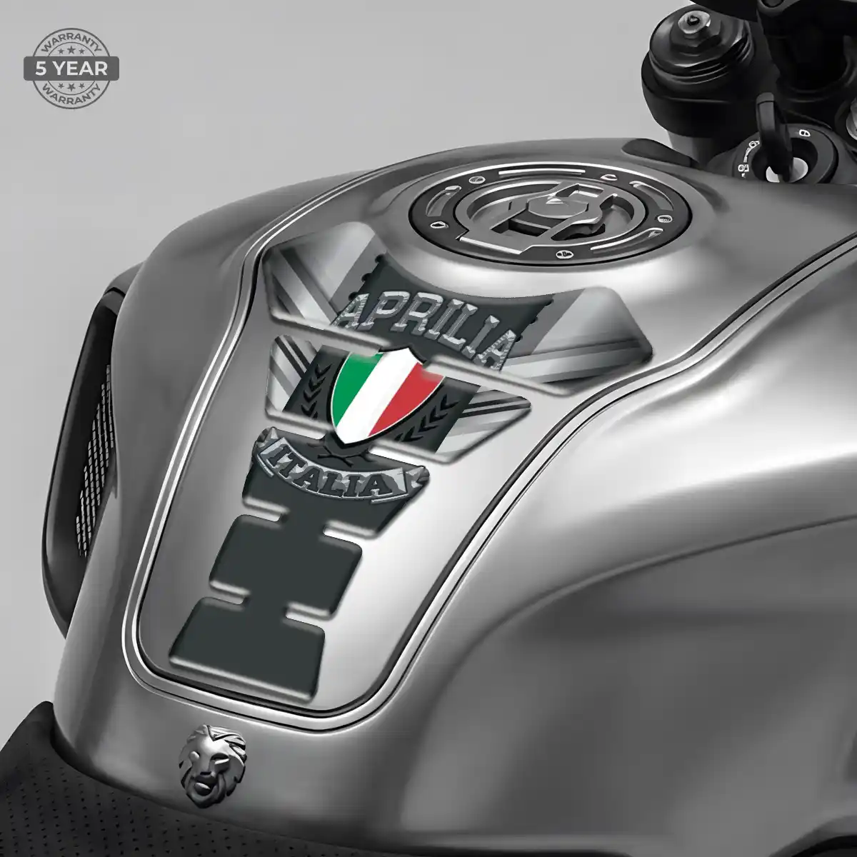 Aprilia Tank Fuse Guard Signature Grade