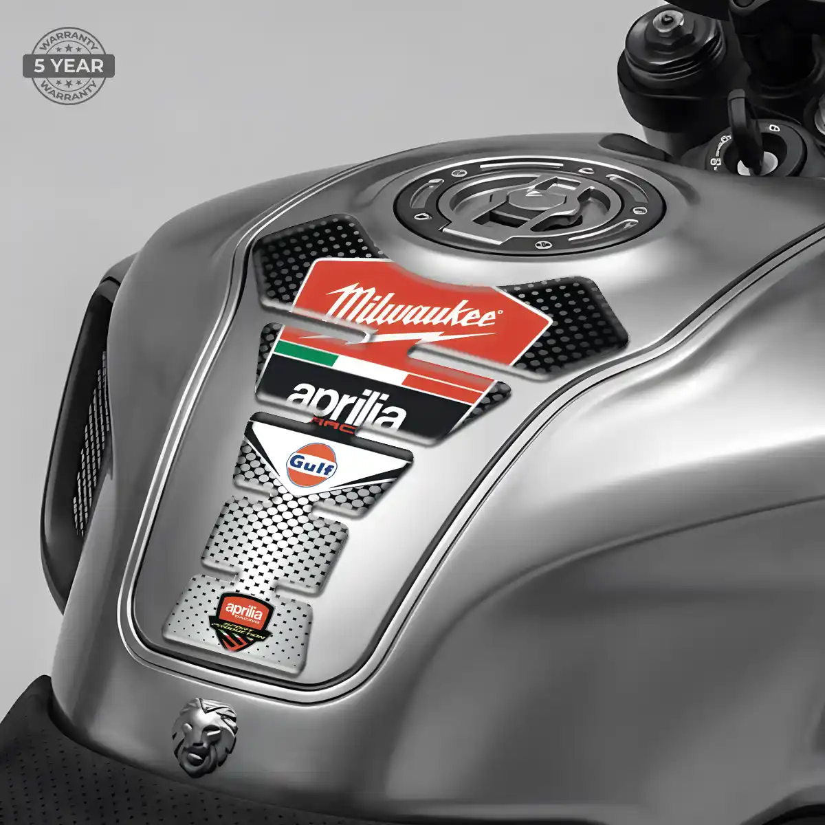 Aprilia Tank Fuse Motorbike Elite Edition