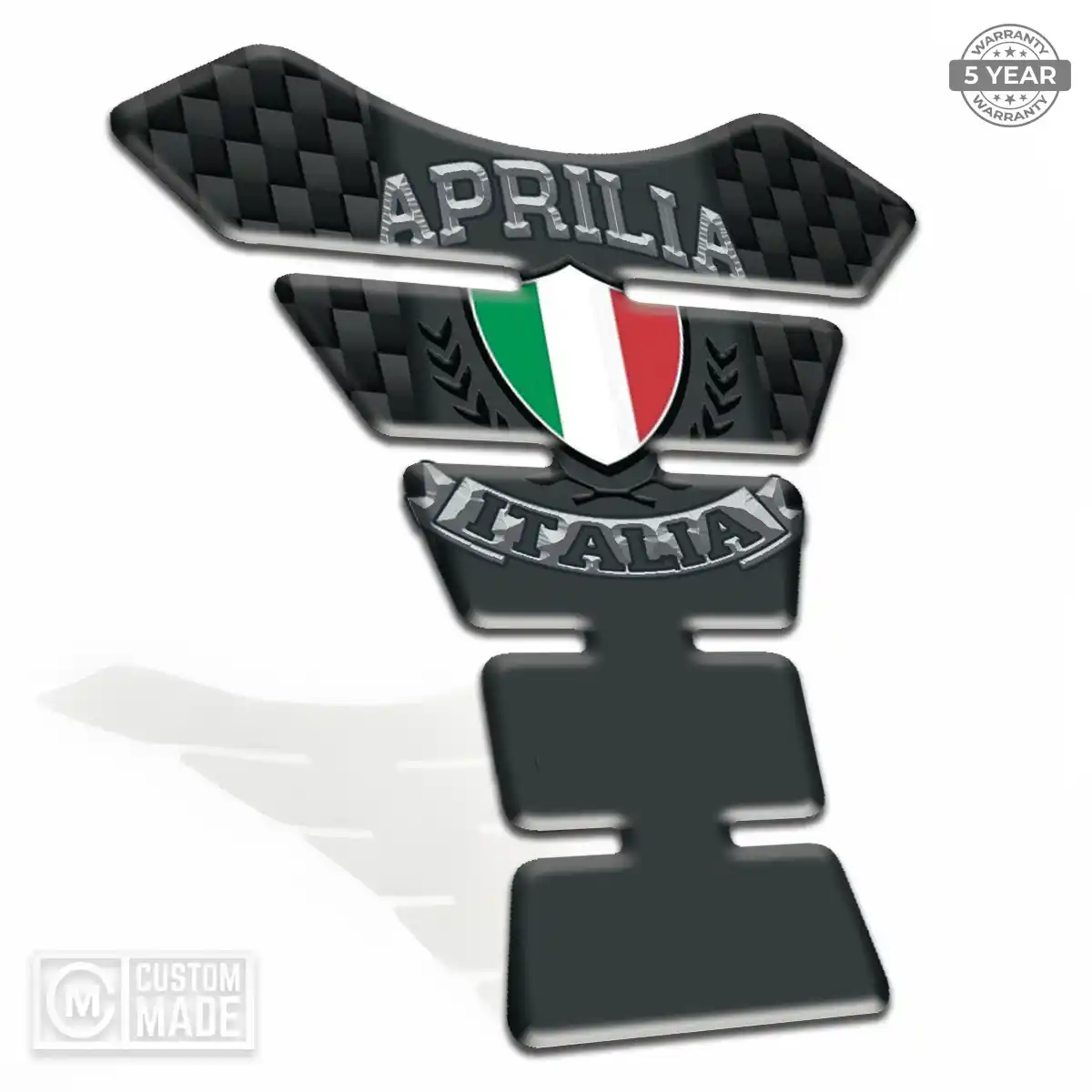 Aprilia Tank Fuse Motorbike Exclusive Series