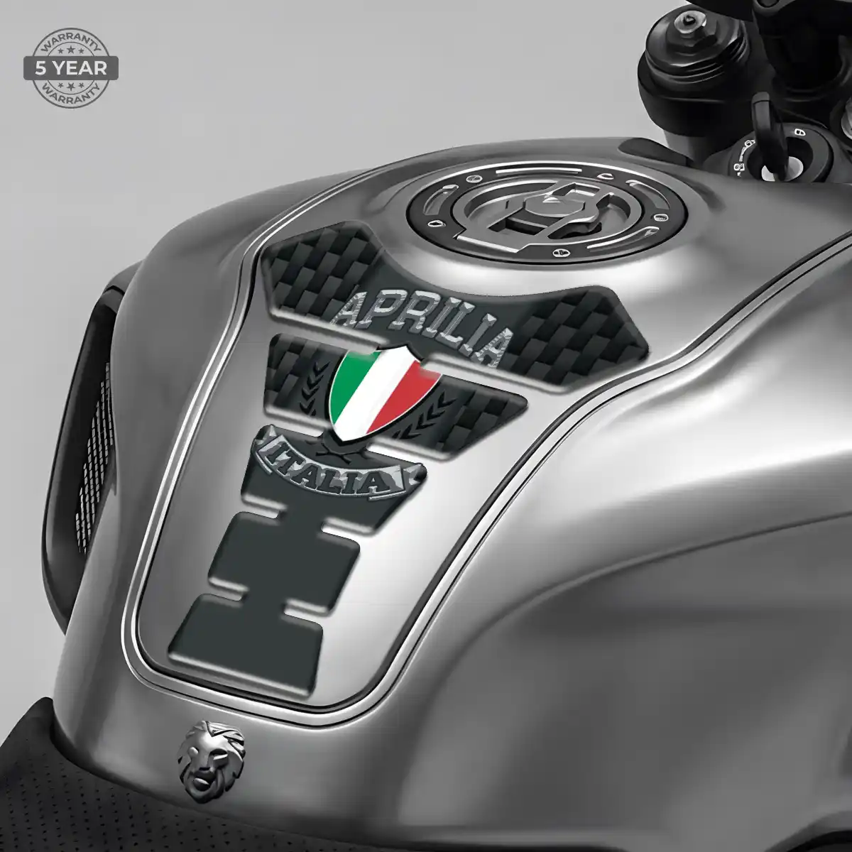 Aprilia Tank Fuse Motorbike Exclusive Series
