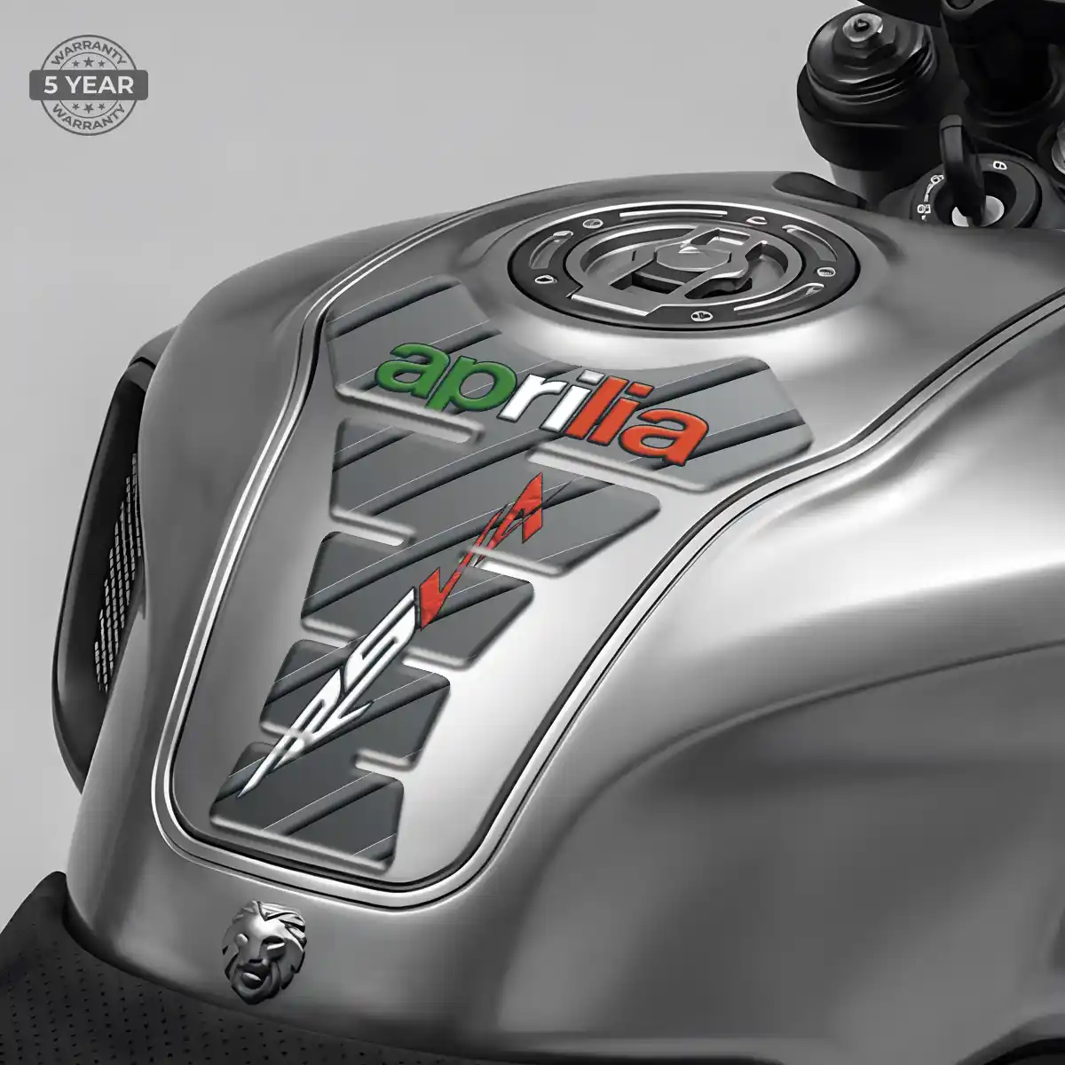 Aprilia Tank Fuse Motorbike Noble Edition