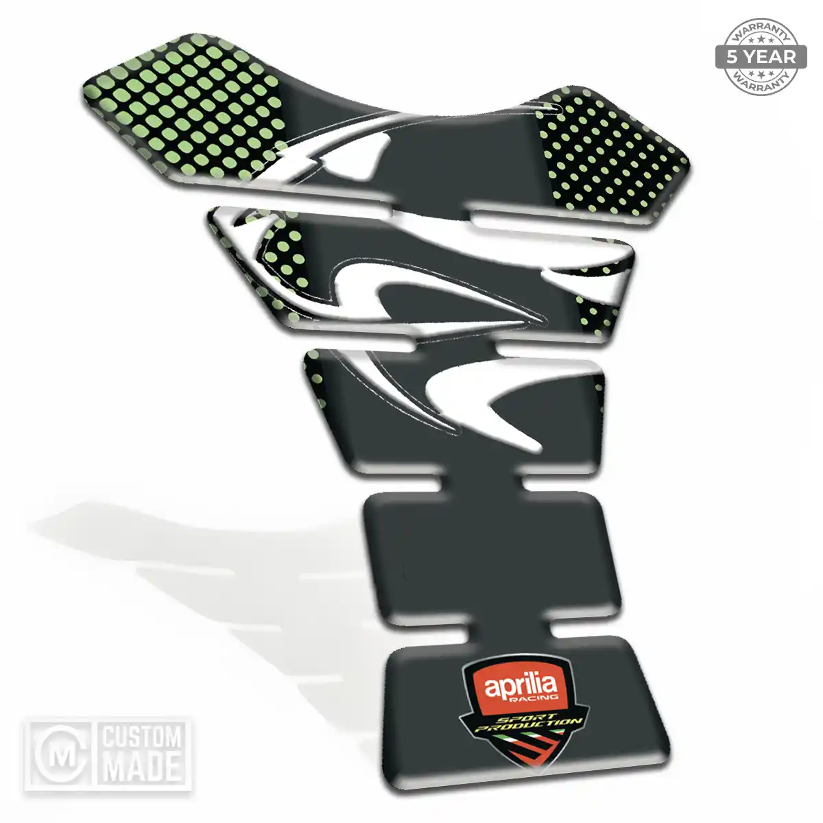 Aprilia Tank Fuse Motorbike Prestige Line
